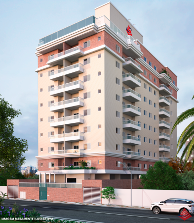 Edifício Residencial Anita Malfatti — Centro, São Vicente