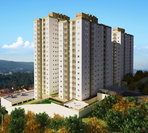 Residencial Ferrazópolis — Ferrazópolis, São Bernardo do Campo