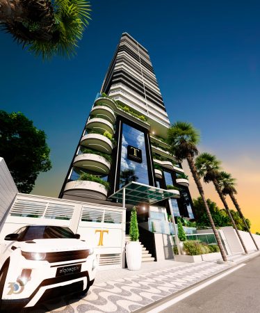 Tintoretto Residenziale — Aviação, Praia Grande