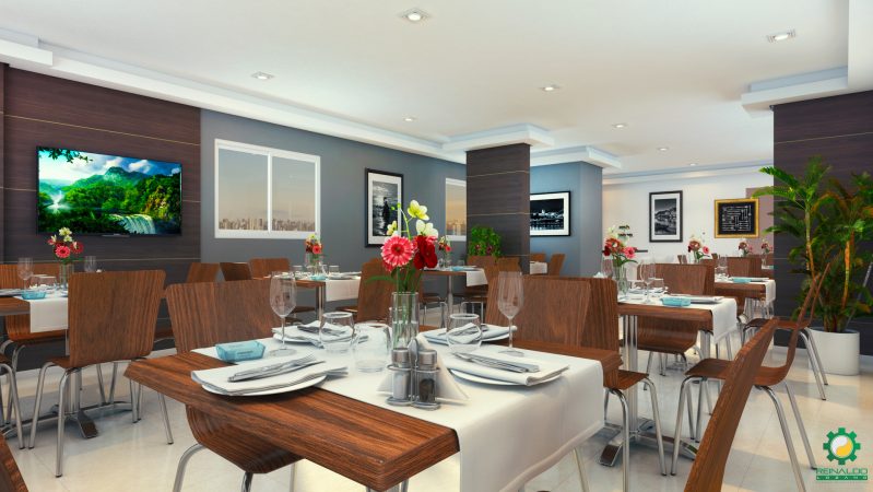 Residencial Ludwig van Beethoven — Solemar, Praia Grande