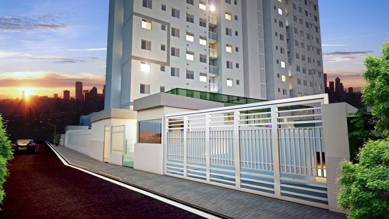 Residencial Orense — Centro, São Bernardo do Campo