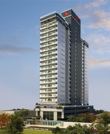 Edifício Paolo Veronese — Aviação, Praia Grande