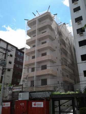 Residencial Caravaggio — Vila Assis, Praia Grande