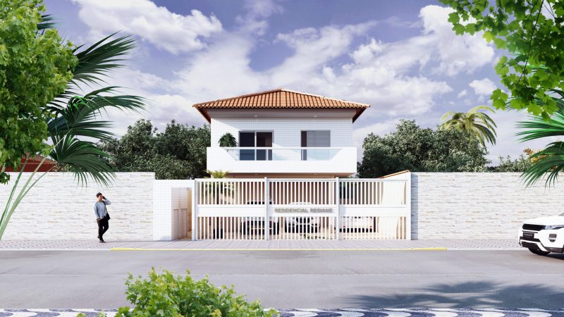 Residencial Regiane — Centro, Sorocaba