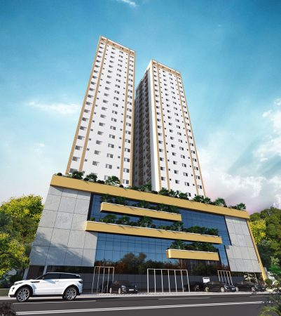 Residencial Benedito Calixto — Santa Terezinha, Santos