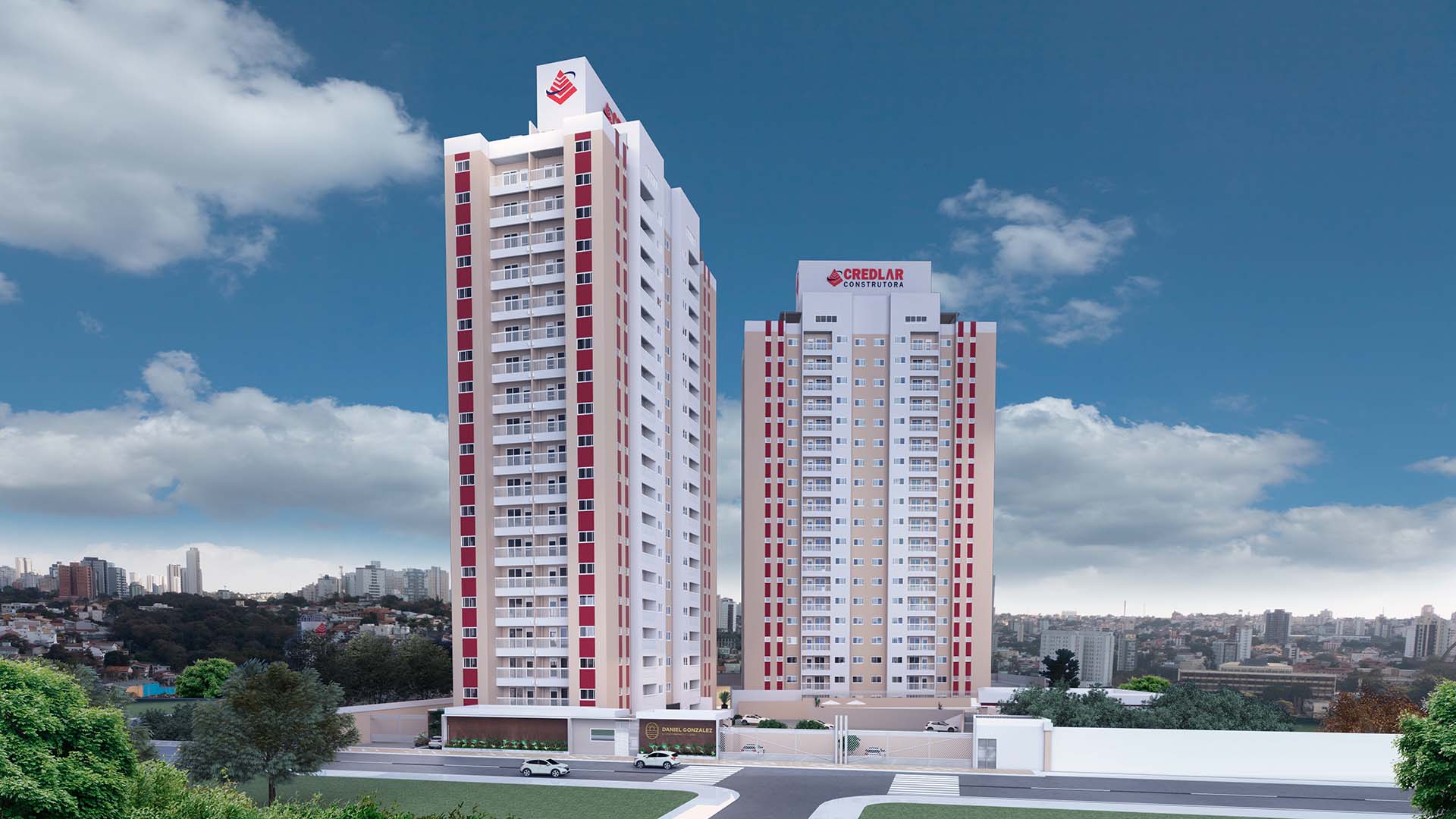 Daniel Gonzalez — Vila Assis, Sorocaba