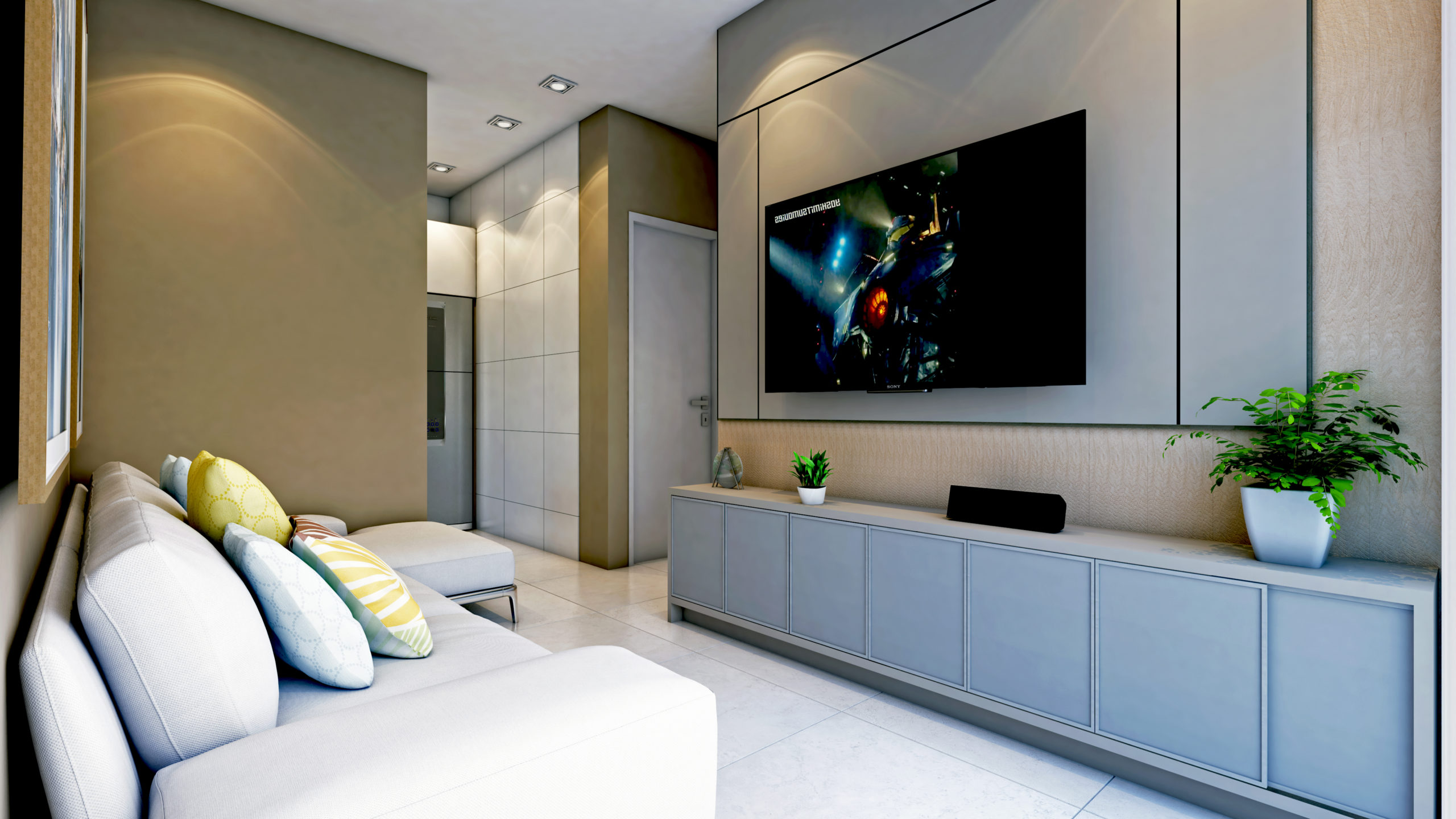 Regiane — Solemar, Praia Grande